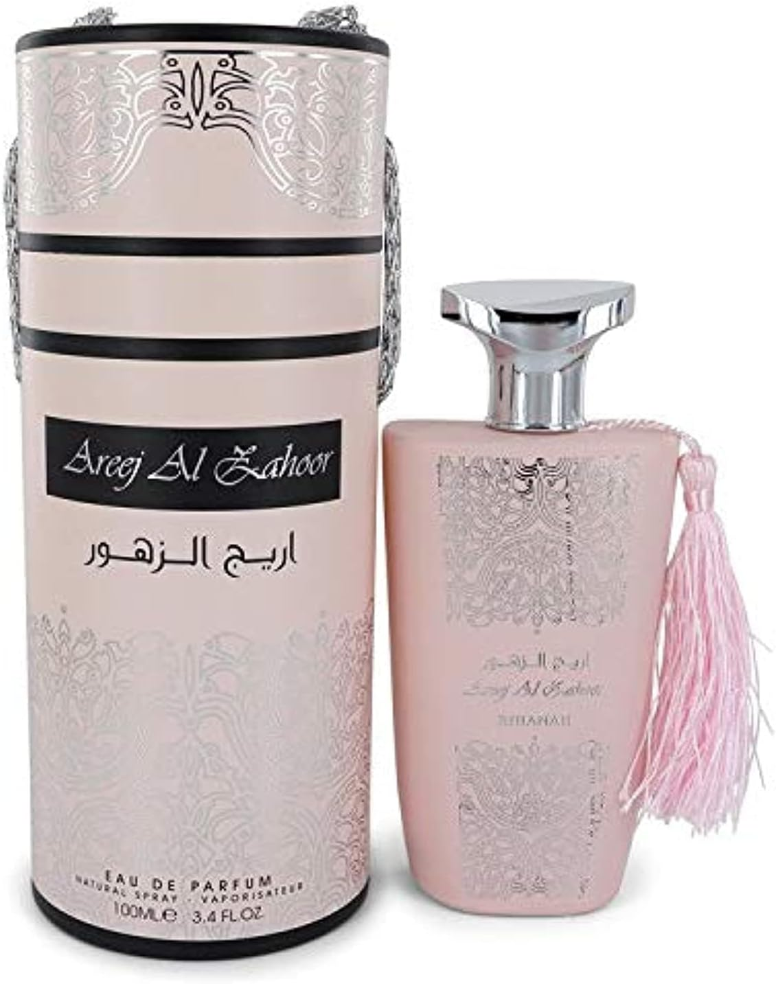 Rihanah Areej Al Zahoor Eau De Parfum Spray for Women 100 Ml image number 1