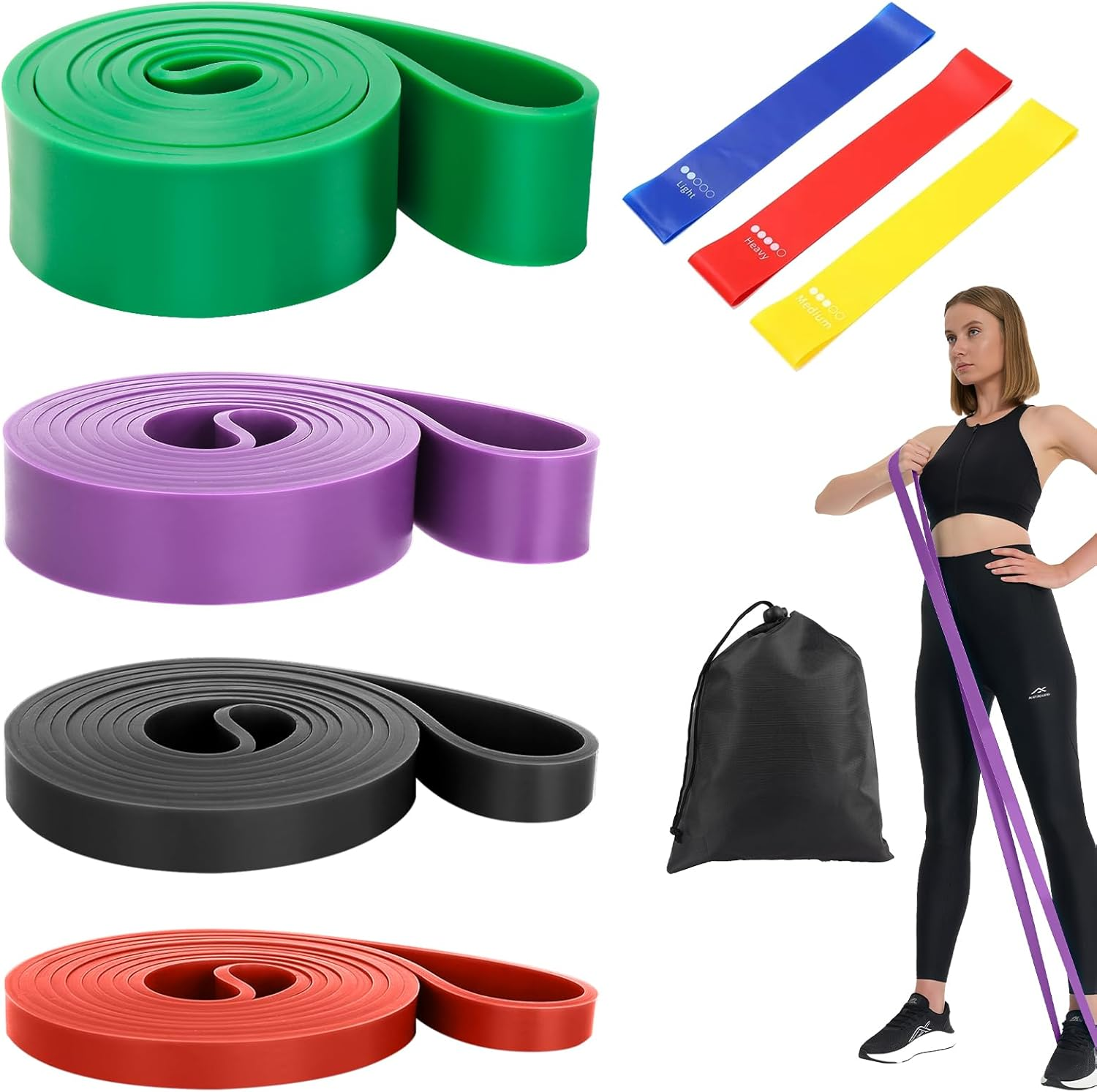 Resistance Bands image number 1