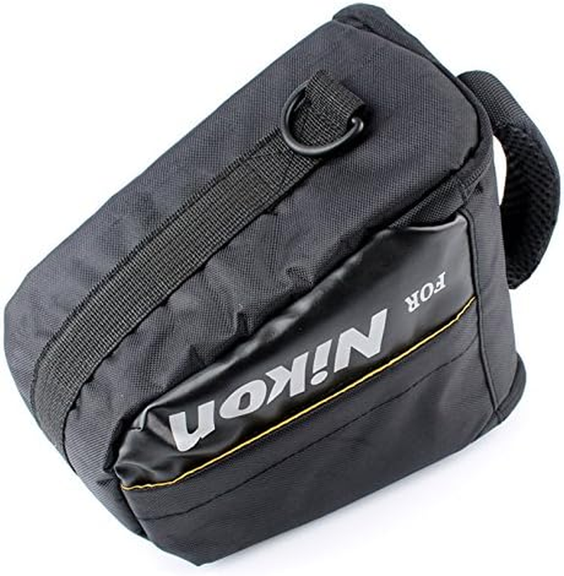 HAMISS Wendslr Camera Bag Case for Nikon P1000 D5600 D5500 D5300 D7500 D7200 D810 D850 D3500 D3400 D750 D90 D80 D3200 D3300 P900S image number 1