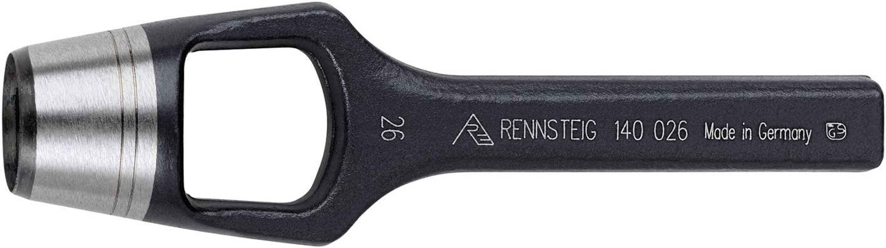 Rennsteig Sacabocados 25 Mm