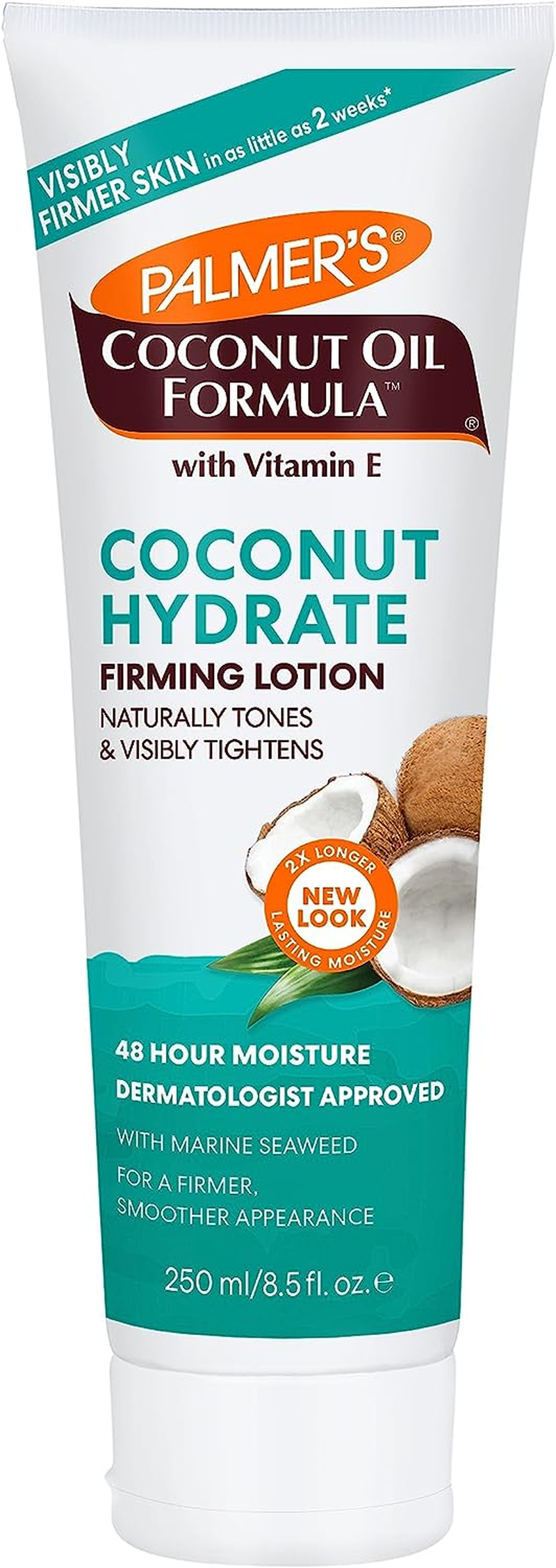 PALMER'S Coconut Oil Formula Anti-Oxidant Firming Lotion 250Ml image number 3