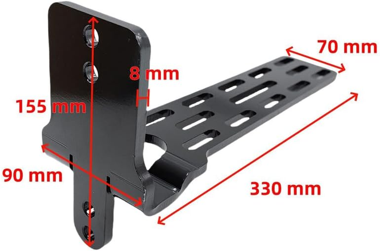3 X 270 Awning Brackets Fit for Darche and Kings 270 Awning image number 4
