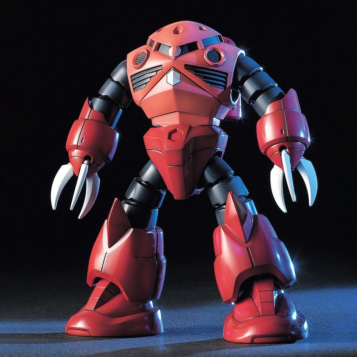 BANDAI Hobby HGUC Gundam 1/144 MSM-07S Z'GOK (CHAR'S Custom) image number 1