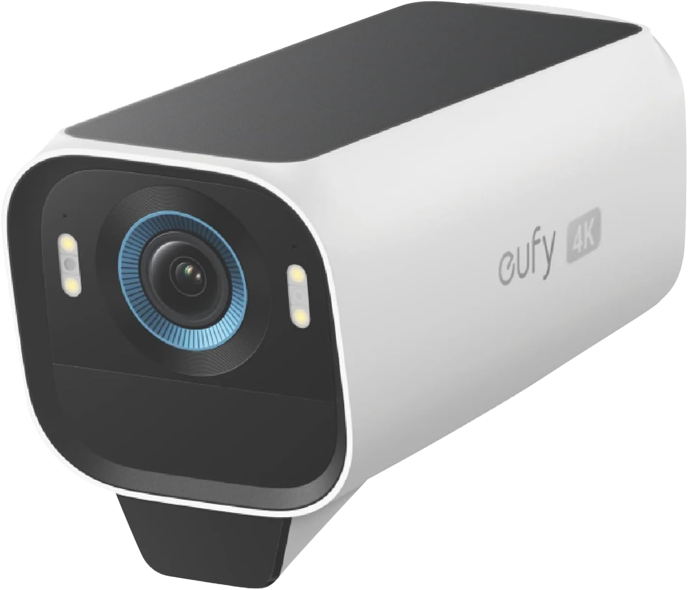 Eufy Security Eufycam S3 Pro 2-Cam Kit, Solar Camera Outdoor Wireless, Maxcolor Night Vision, 4K Security Camera with Solar Panel, Face Recognition AI, Expandable Local Storage, No Monthly Fee image number 1