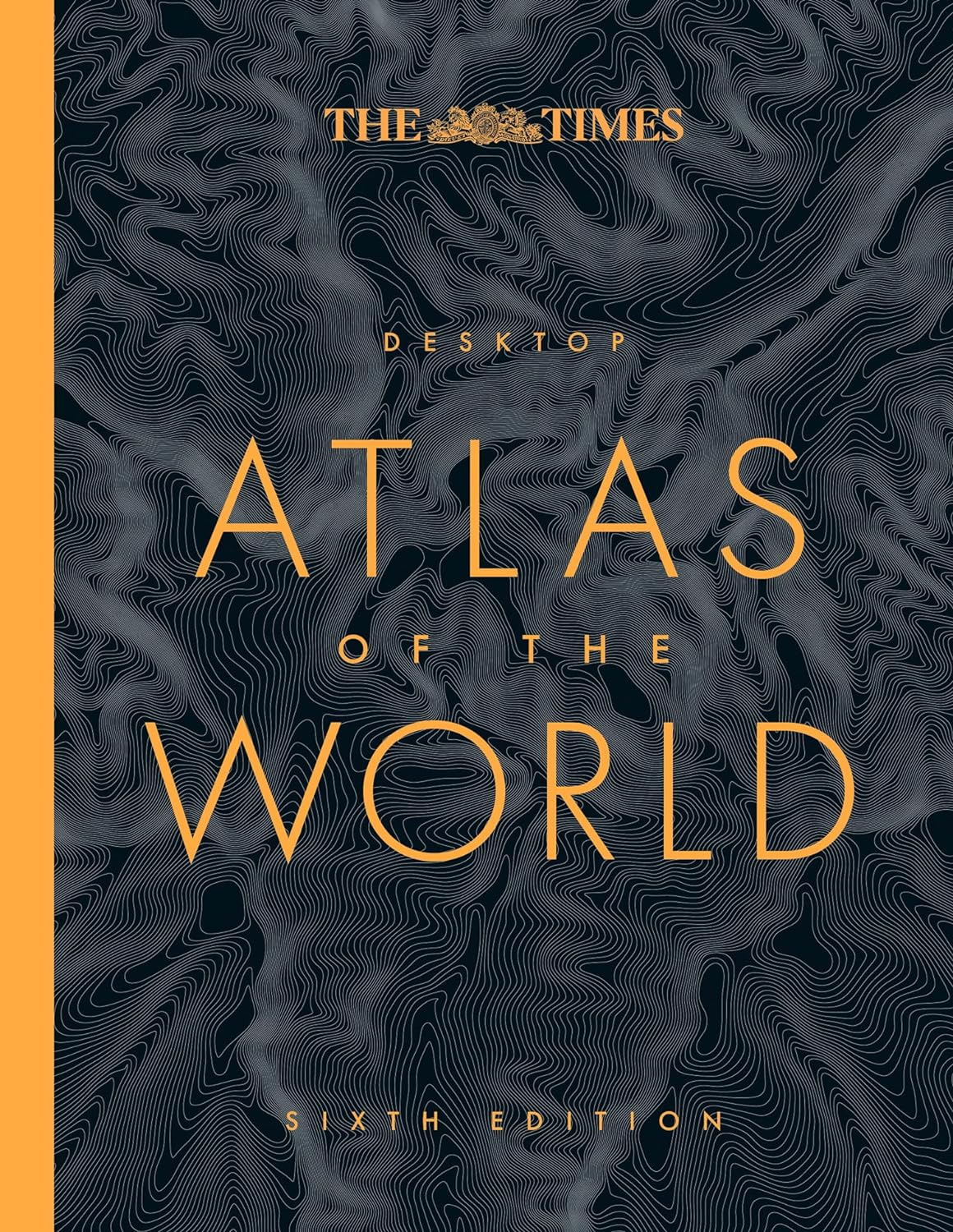 The Times Desktop Atlas of the World [Sixth Edition] image number 5