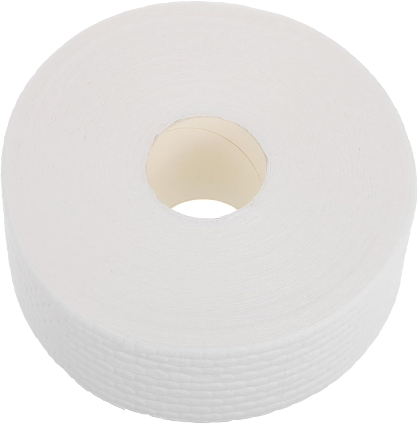 FOMIYES 1Roll Portable Nail Wipes Soft Cotton Pads for Effortless Gel Nail Polish Removal Design for Travel and Home Use Highly Absorbent and Reusable Lint image number 6