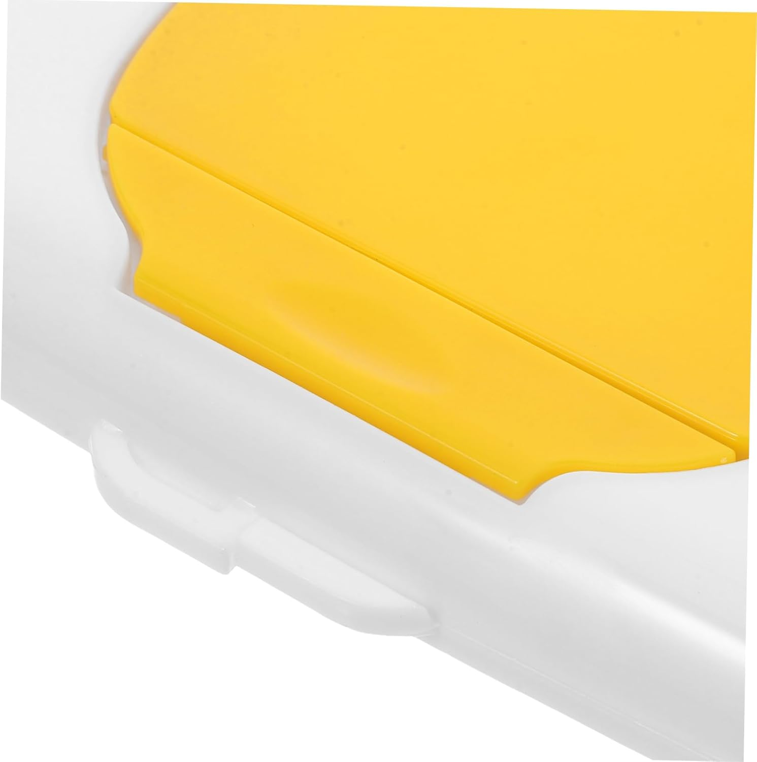 WOONEKY 2Pcs Wet Wipe Holder for Car Decorative Tissue Box Cover Napkin Holder Refillable Wipes Dispenser image number 3