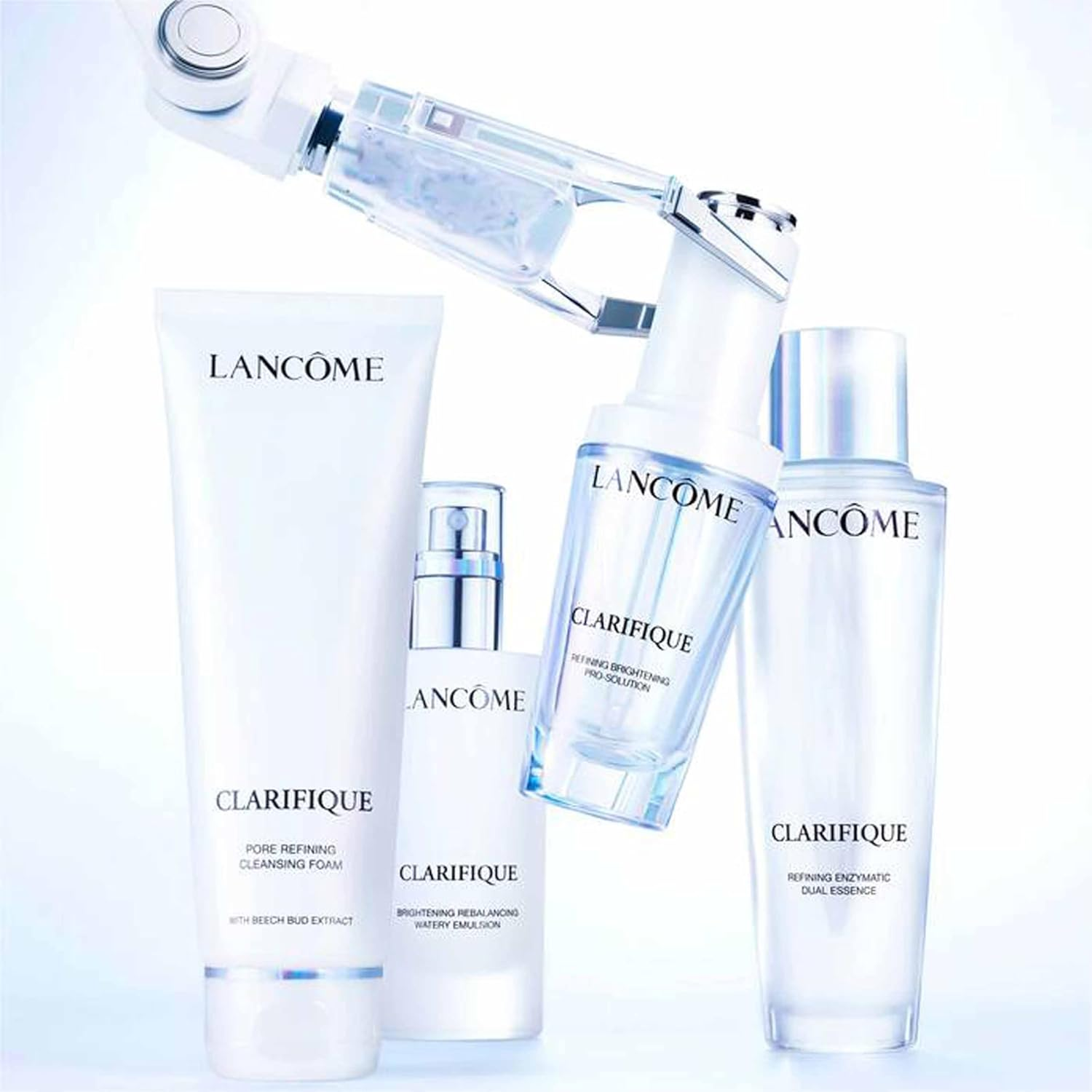 Lanc&ocirc;me Clarifique Refining Pro-Solution Brightening & Dark Spot Reducing Serum 30Ml image number 2