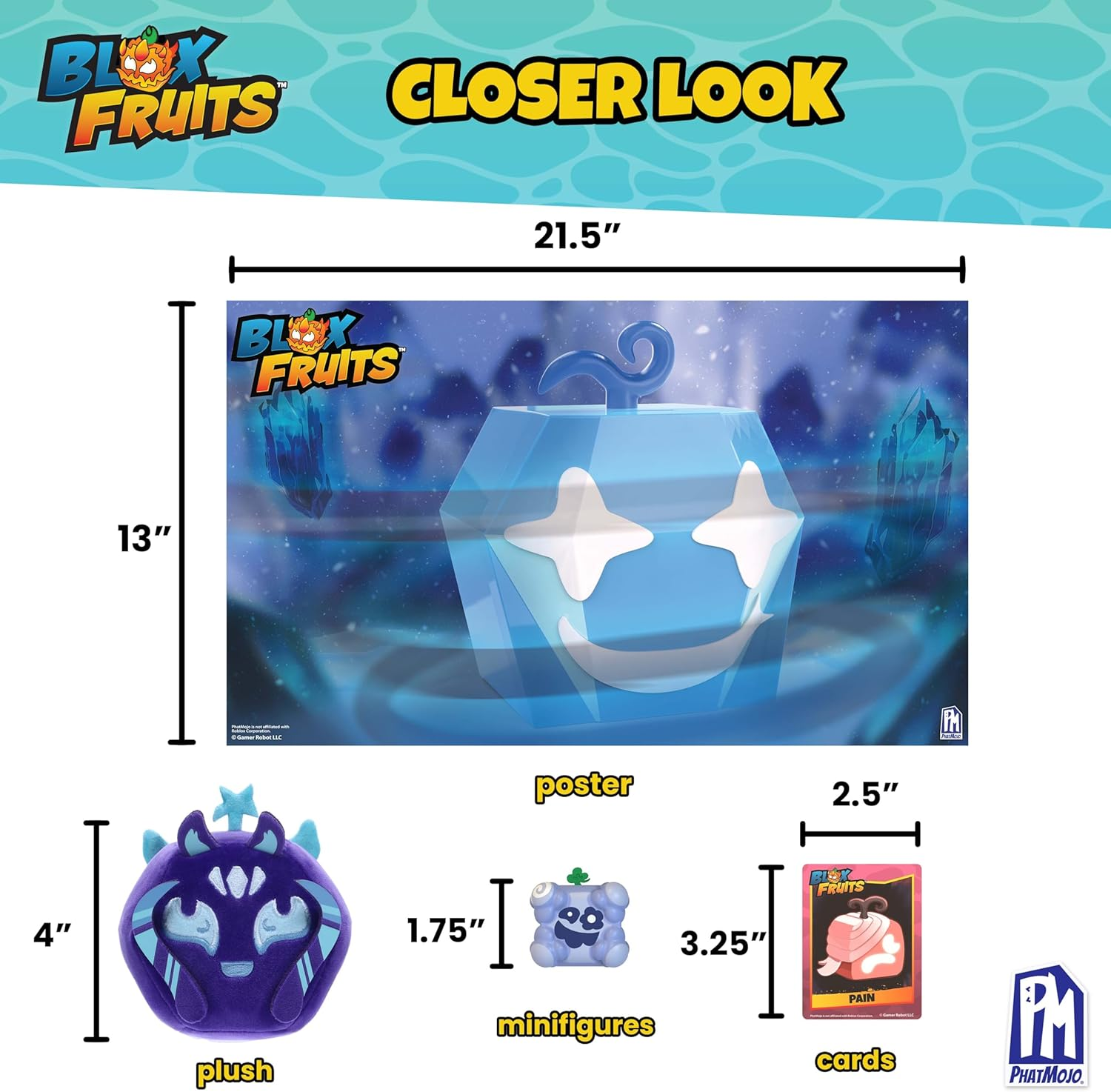 BLOX Fruits Diamond Collector Bundle image number 1