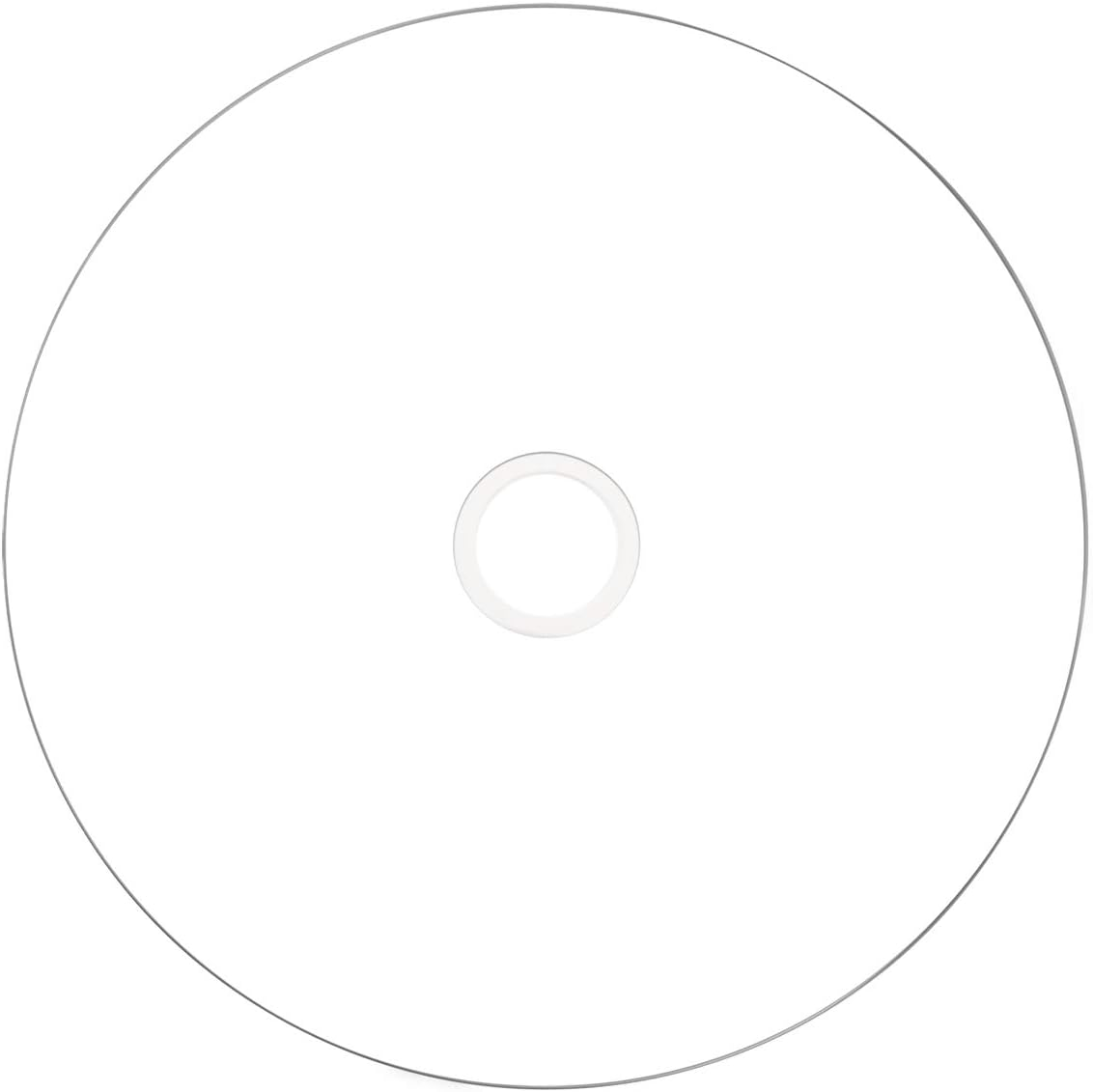 Verbatim 43811 25GB 6X BD-R SL Datalife Inkjet Printable - 25 Pack Spindle