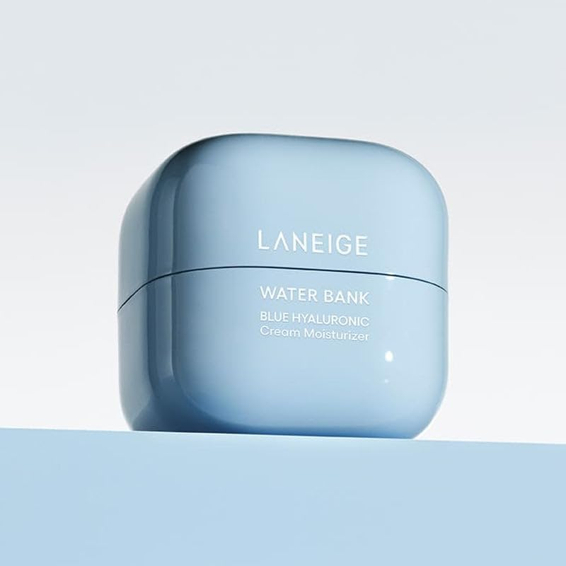 Laneige Water Bank Blue Hyaluronic Moisture Cream 50Ml