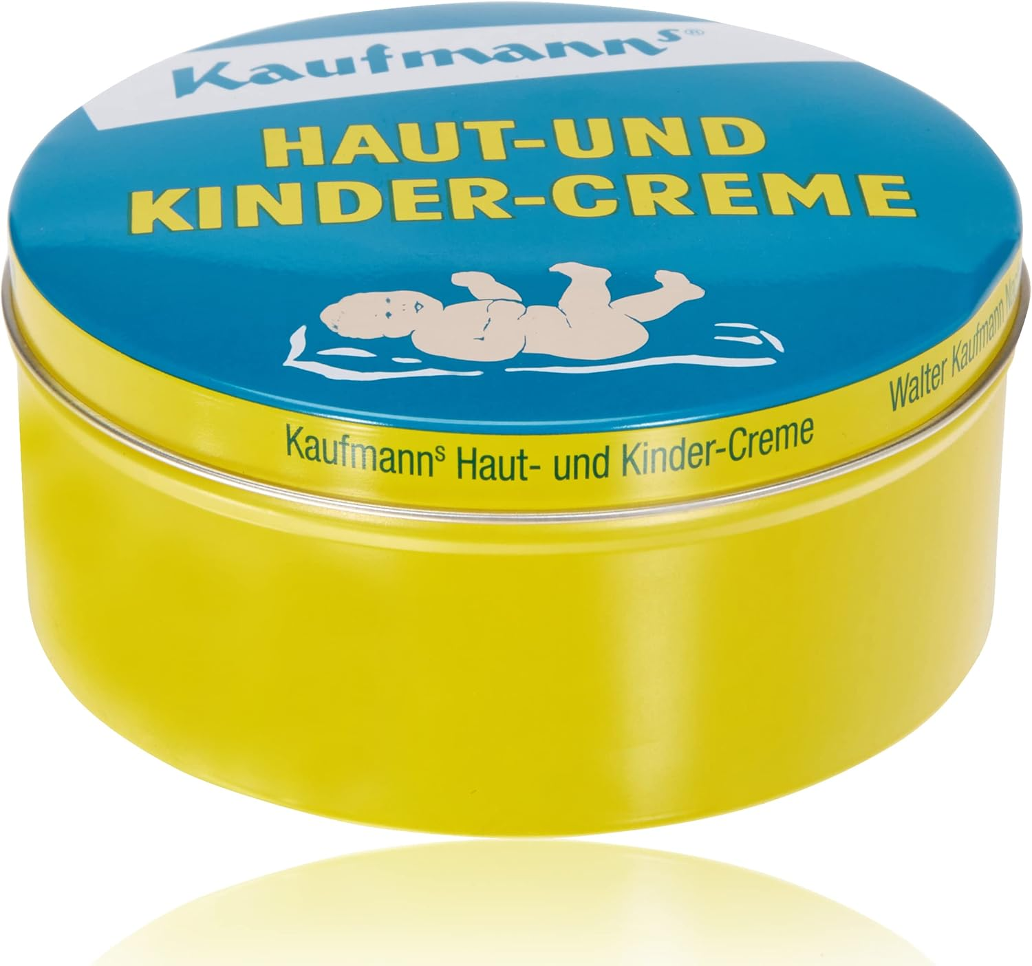 Kaufmanns Haut- Und Kinder-Creme, 250 Ml Cream image number 6
