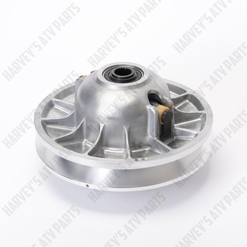 Mother Clutcher Secondary Clutch Fits Polaris RZR 1000 XP & S (2016+) EBS Tied-Type Upgrade image number 1