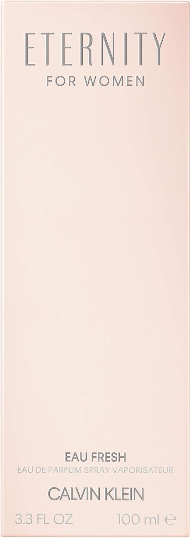 Calvin Klein Eternity Eau Fresh for Her 100Ml image number 3