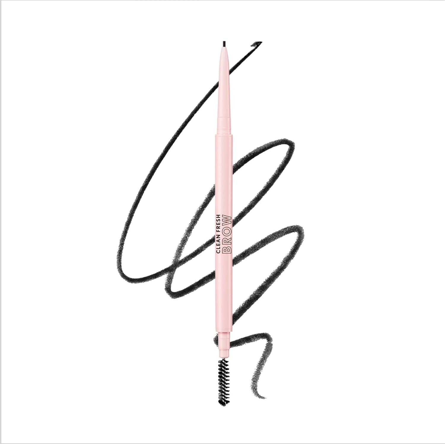 Clean Fresh Brow Filler - 200 Blonde by Covergirl for Women - 0.007 Oz Eyebrow Pencil