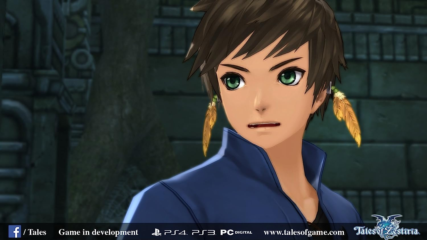 Bandai Namco Tales of Zestiria Playstation 3 Game image number 2