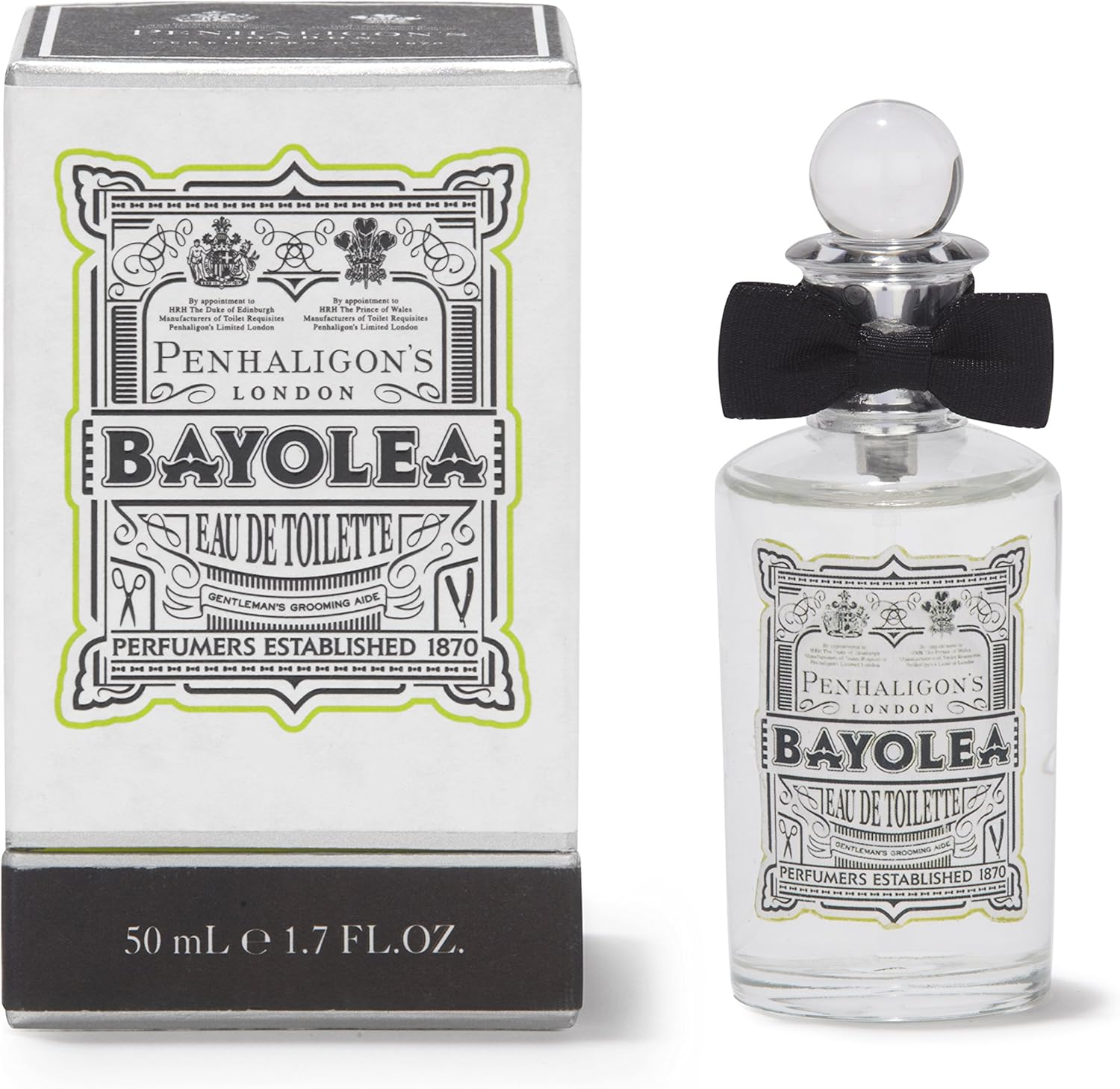 Penhaligon Bayolea Eau De Toilette Spray, 50Ml, Multi, 1.7 Oz