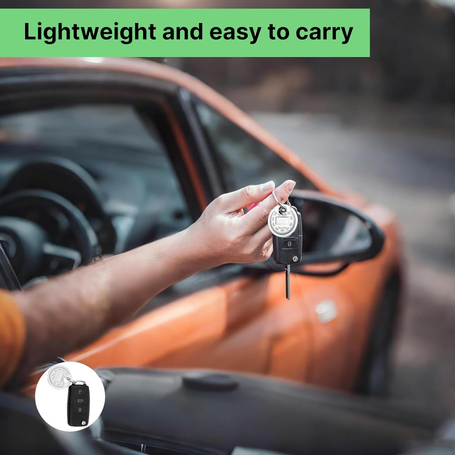 Precision Spark Plug Gap Gauge & Gapper &ndash; Premium Gapping Set with Accurate Gap Measurement, Universal Engine Tune-Up Accessory for Cars & Motorcycles image number 2