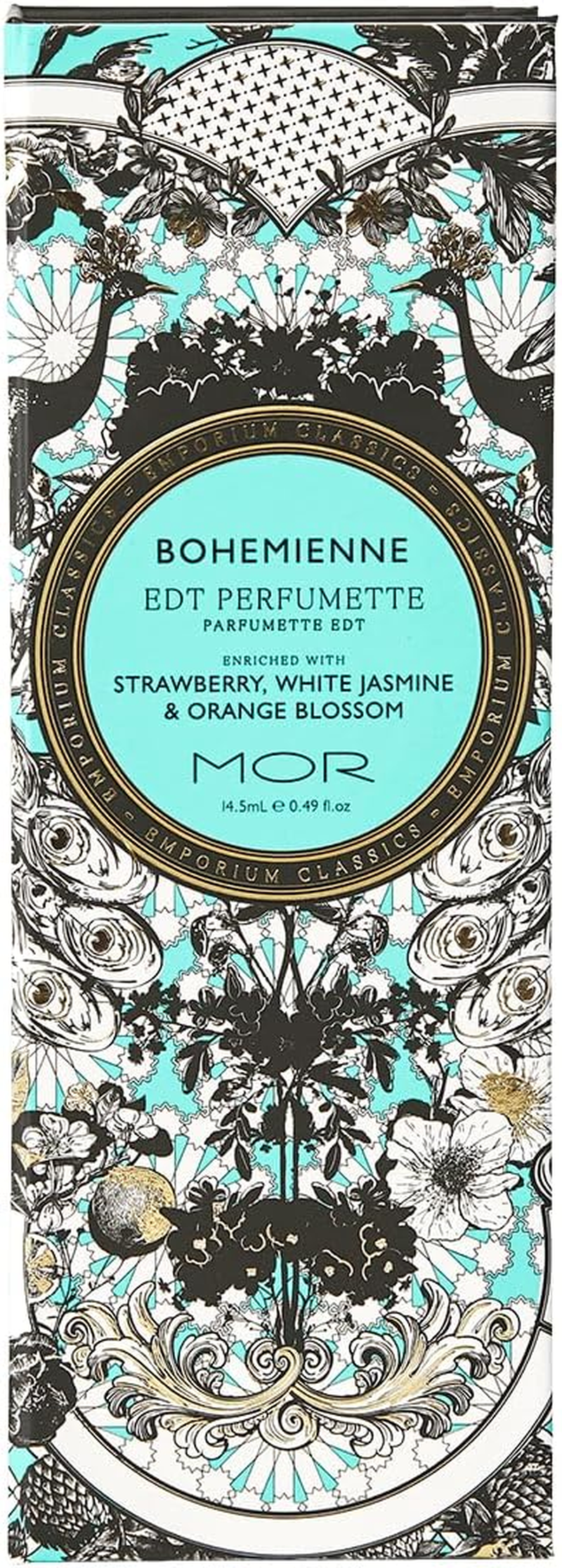Mor-Bohemienne Emporium Classics Perfumette EDT 14.5Ml image number 5