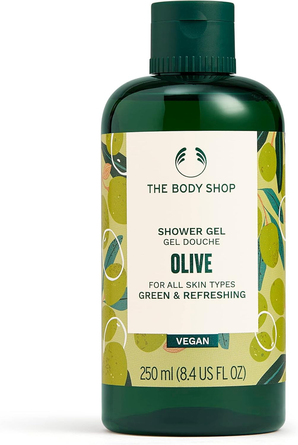 The Body Shop Olive Shower Gel, 250Ml