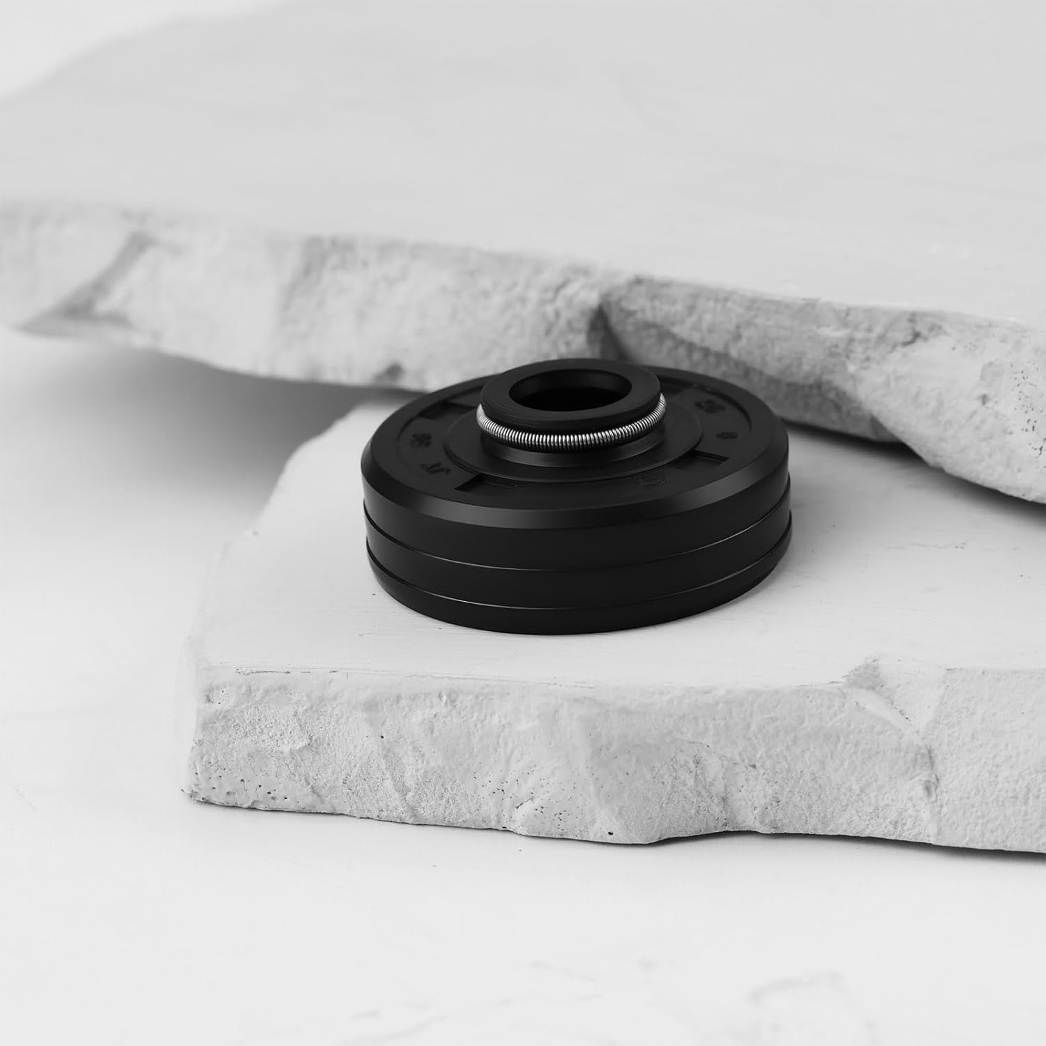 Create Idea 4PCS Dishwasher Motor Shaft Seal Oil Seal DD62-00053A Compatible with Samsung Dishwasher DMR57LFS/XAA DMR57LFS/XAC