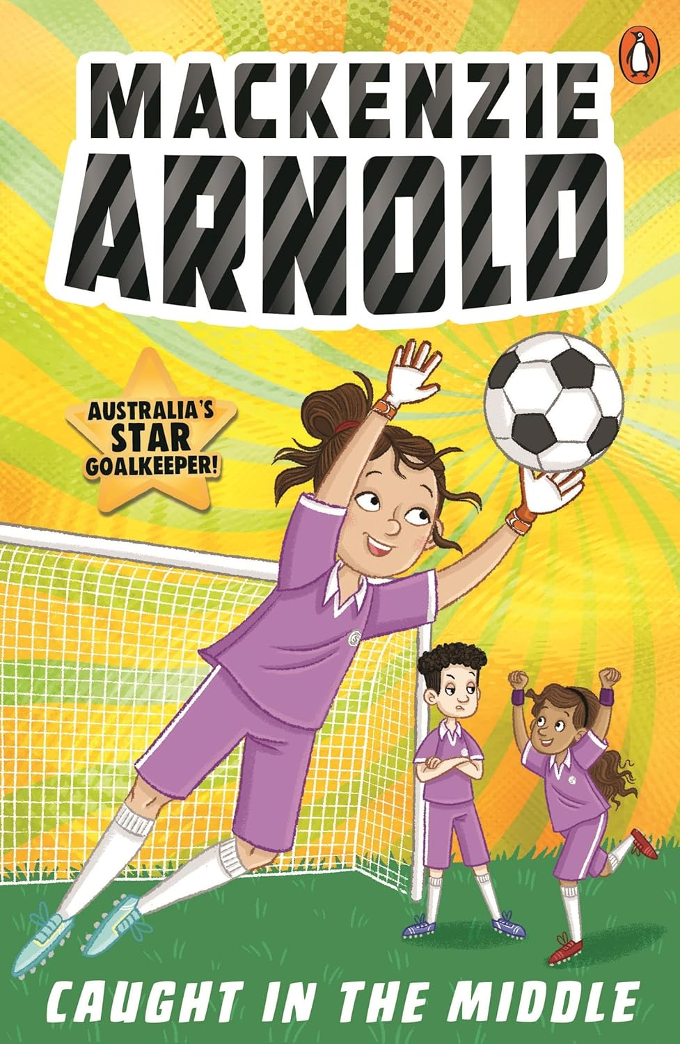 Mackenzie Arnold 2: Caught in the Middle image number 5