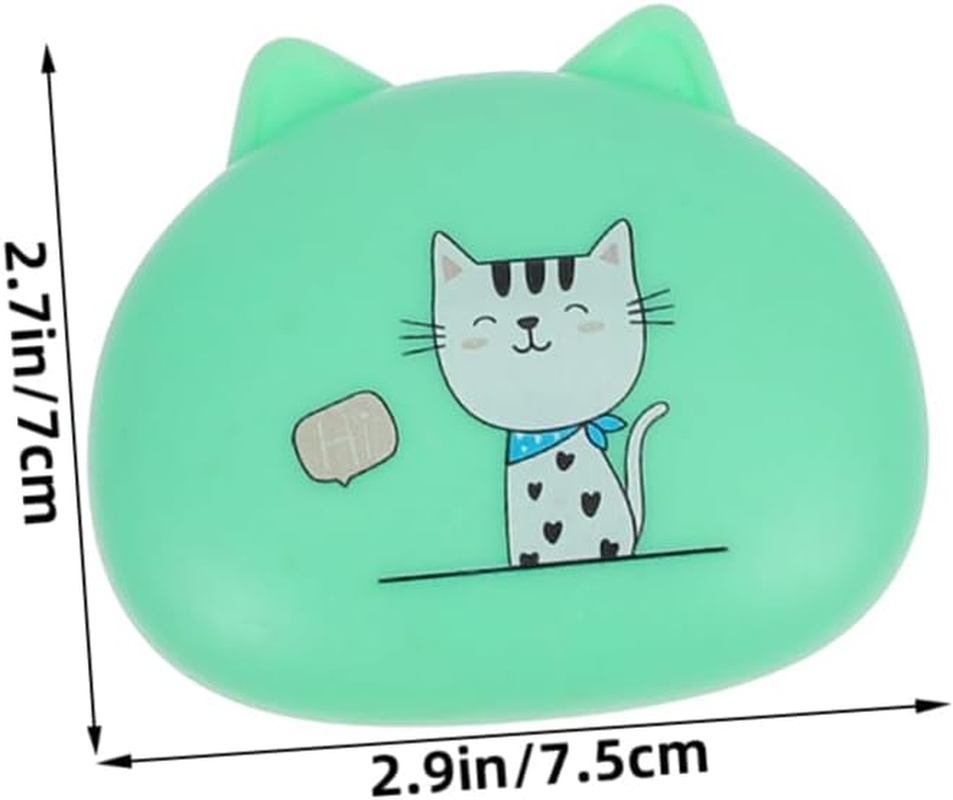 TOYZFRIENDY Universal In-Ear Corded Earbuds with Microphone for Smartphones, High Sound Quality Headphones, Wired Portable Earphones in Green for Gaming and Daily Use image number 1