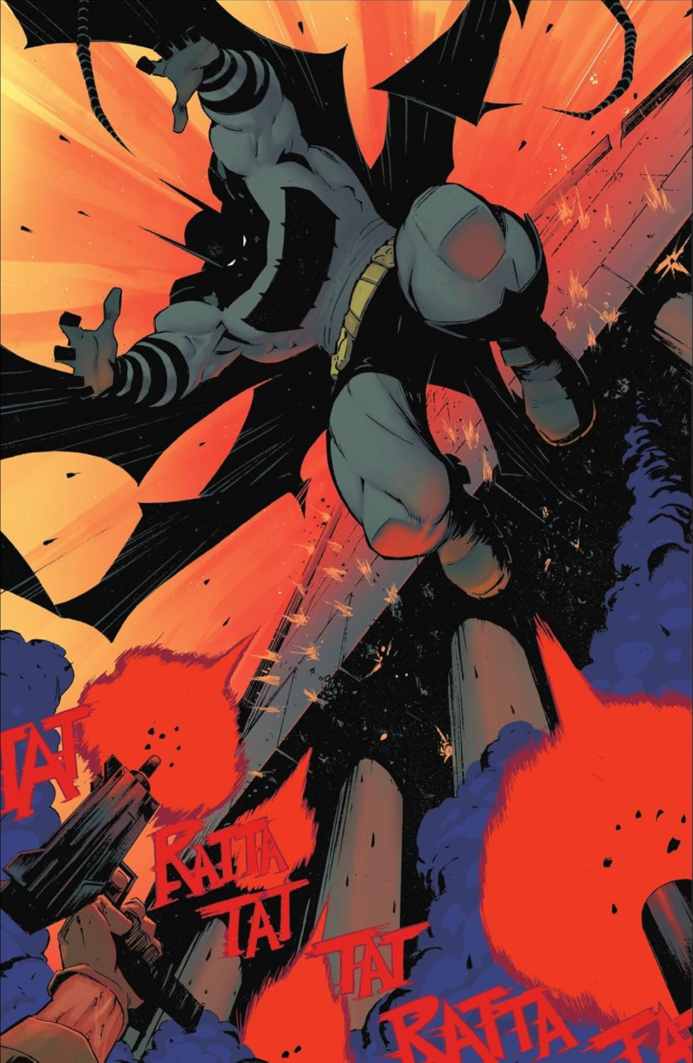 Absolute Batman Vol. 1: the Zoo image number 1