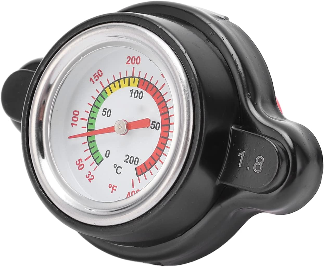 Fafeims ATV UTV Radiator Cap - Weather Resistant Solid Aluminum Construction for Off-Road Vehicles image number 5