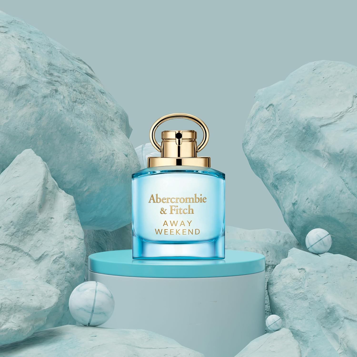 Abercrombie & Fitch Women'S Away Weekend Eau De Parfum 100 Ml image number 3