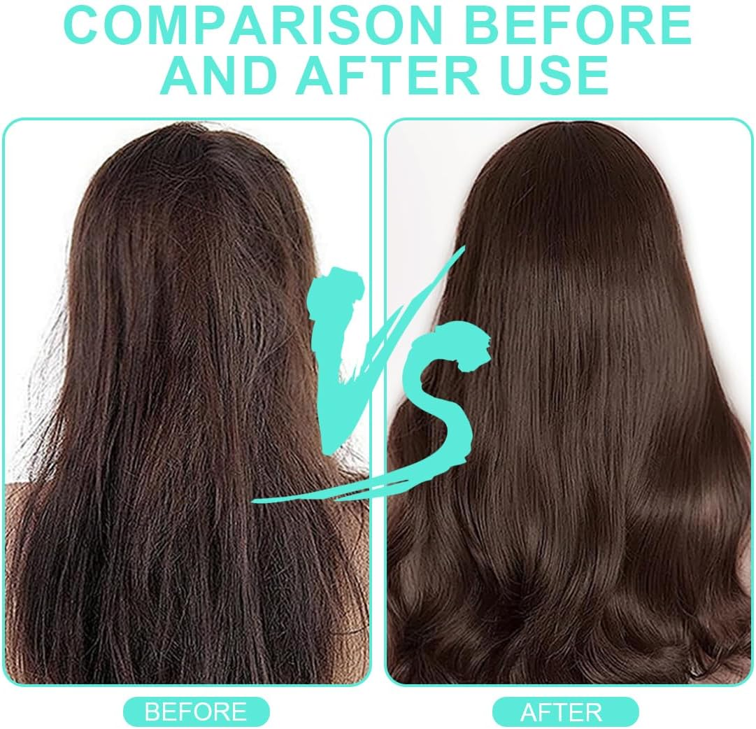 Tomedeks 1 X Brush Curl, Curl Defining Brush, Boar Bristle Hair Styling Brush for Detangling, Shaping, Curly Hair Brush for Women and Men (Green) image number 5