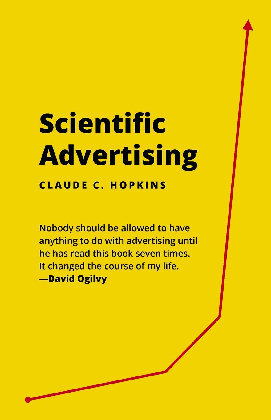 Scientific Advertising: 21 Advertising, Headline and Copywriting Techniques image number 1