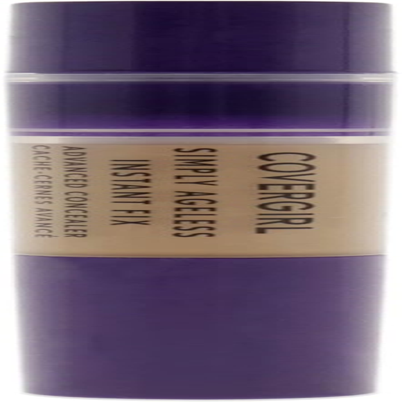 Covergirl Simply Ageless Instant Fix Advanced Concealer - 380 Caramel for Women 0.1 Oz Concealer image number 1