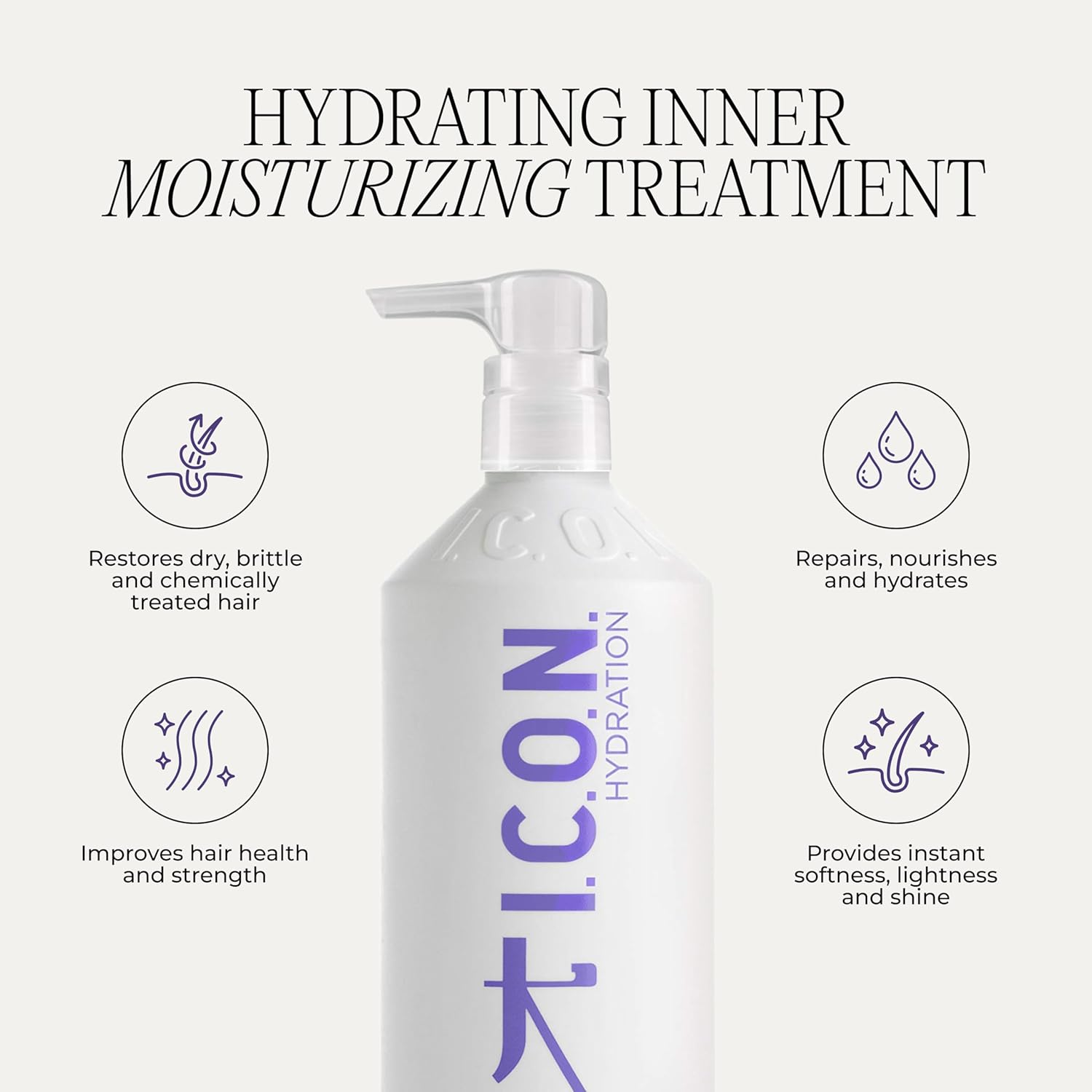 I.C.O.N. Inner Moisturizing Treatment image number 1