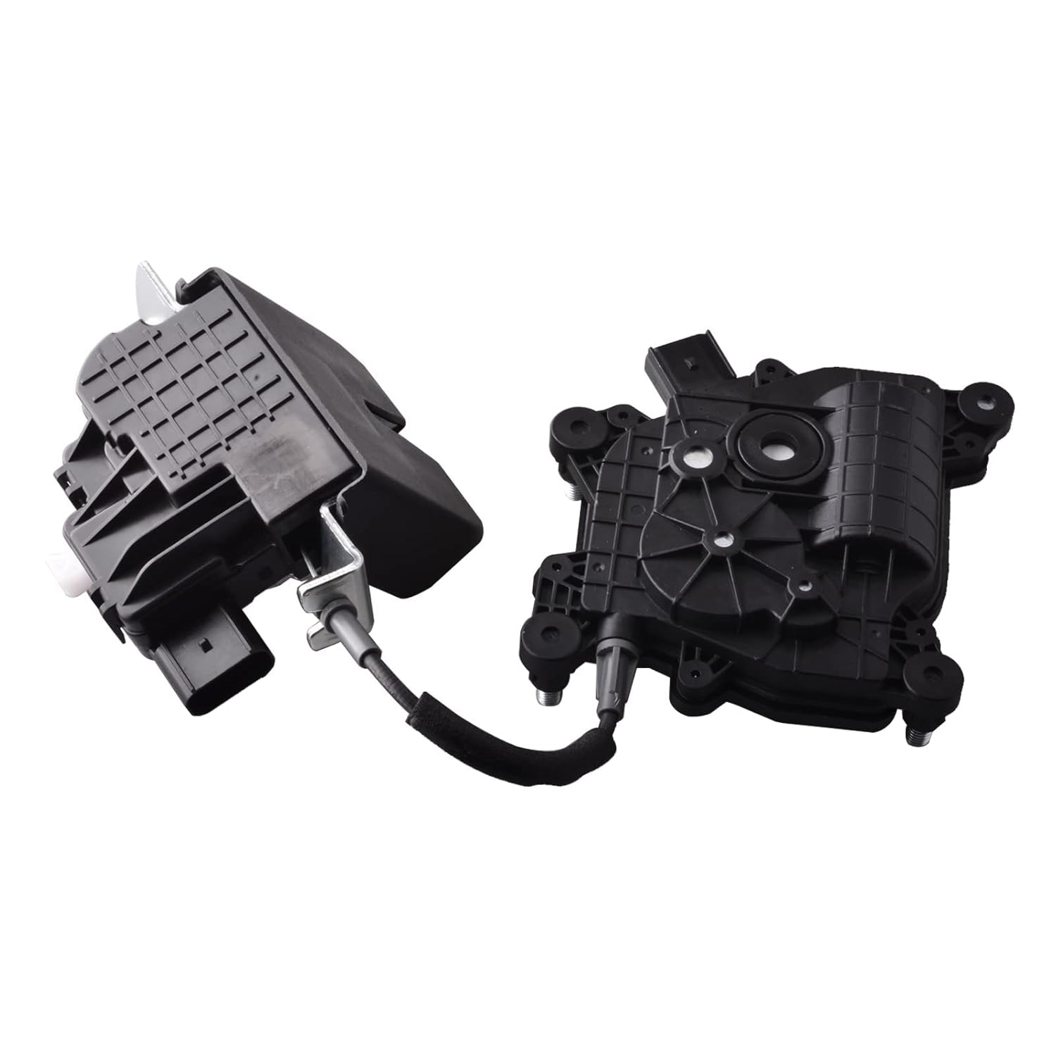 Rear Trunk Latch Assembly Compatible for Kia Sorento 2016-20 Replace Power Tailgate Door Latch Actuator 81230-C5100 image number 6