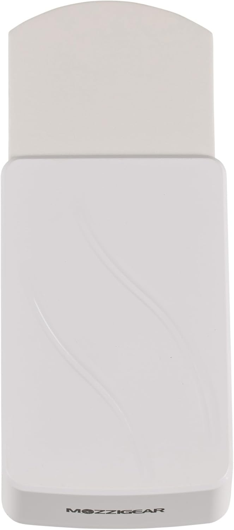 Mozzigear Glow Guard Multi Insect Plug-In Trap - No Chemicals, No Smell, No Noise,