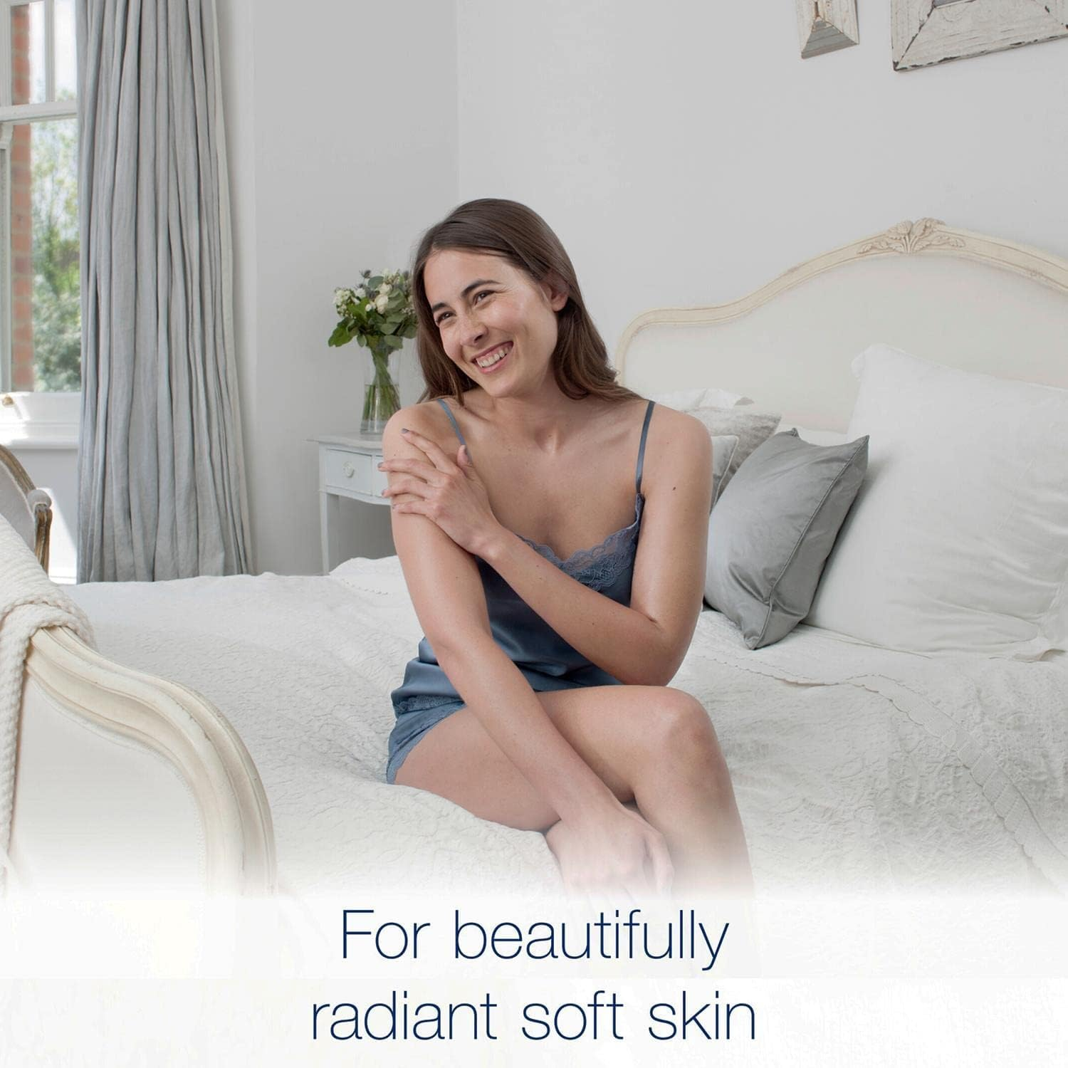 Rare Dove Silky Soft Feeling Skin Nourishing Body Cream Pampering Lotion - 300Ml Tub