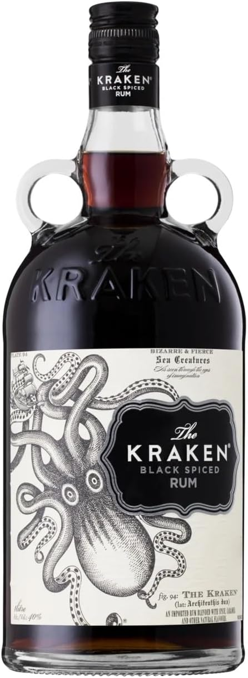 Kraken Spiced Rum 1L