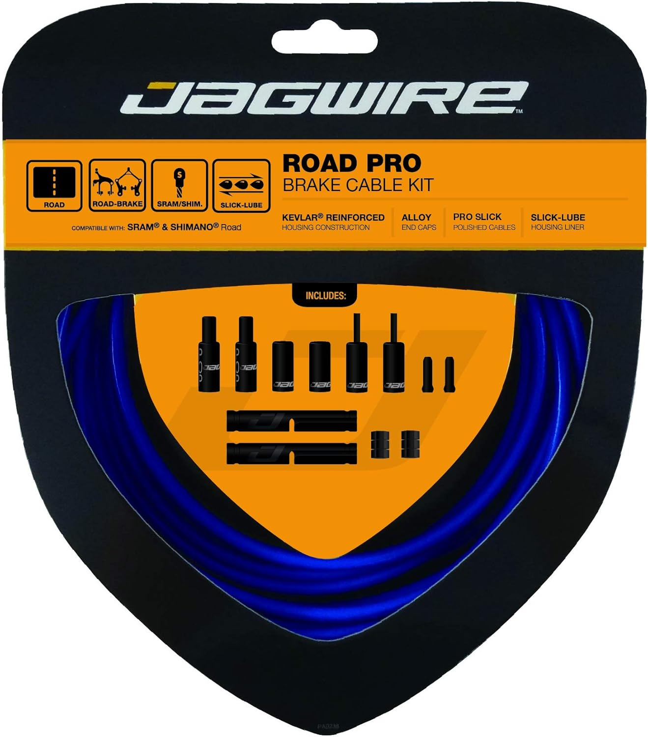 Jagwire Road Pro Brake Kit
