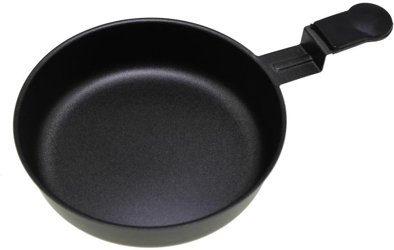 Pan Compatible With/Replacement Part for Tefal SS-187173 TT5500 Toast N'Egg Toaster, Egg Cooker