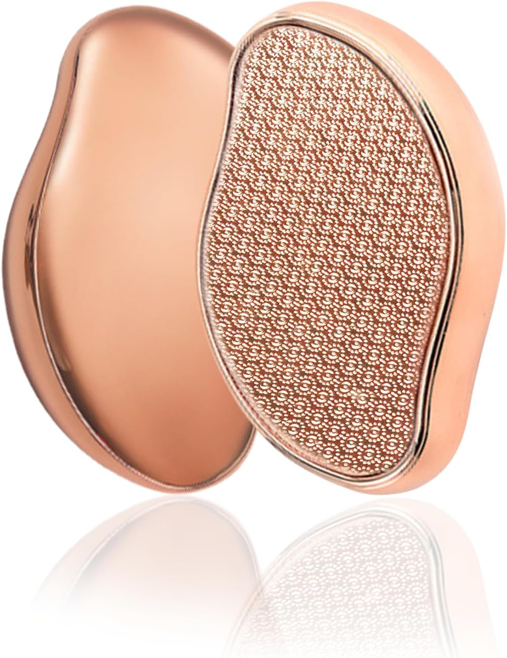 Zvorgath Glass Foot File - Foot Scrubber for Wet and Dry Use, Portable Pedicure Tool for Dead Skin and Cracked Heel, Suitable for Men and Women image number 1