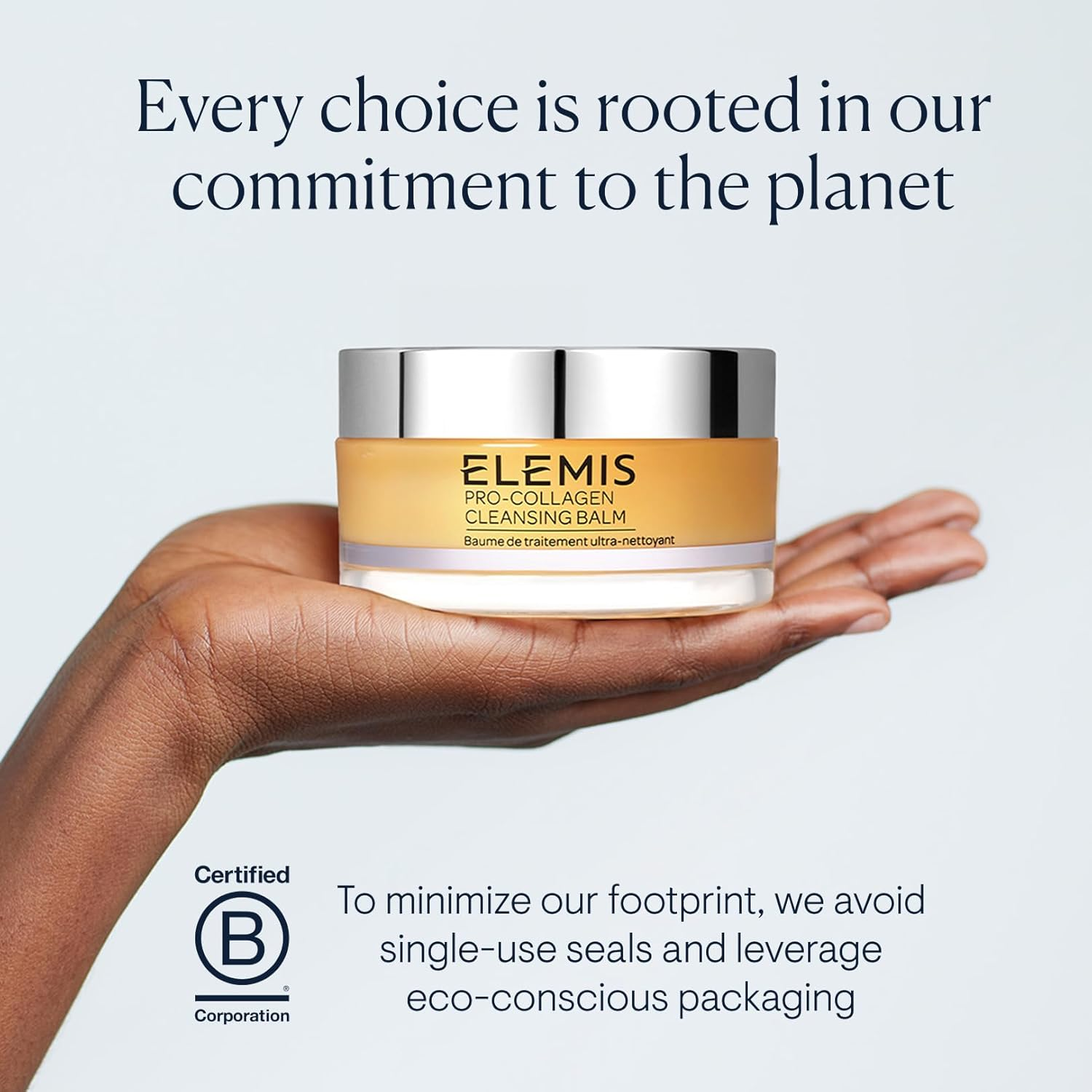 Elemis Pro-Collagen Cleansing Balm 100G image number 5