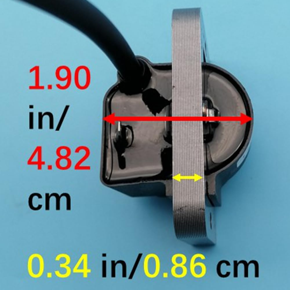Ignition Coil Magneto Armature for Kohler 3270701-S 32-707-01-S 32 707 01-S SV710 SV715 SV720 SV730 SV735 SV740 SV810 SV820 SV830 SV840 Z979 image number 6