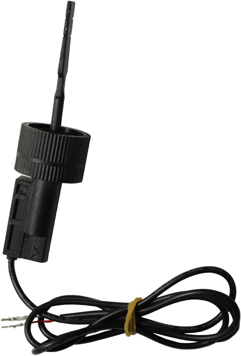 Enwye Water Paddle Flow Switch Internal Thread Connection Flow Sensor for Heat Pump Water Heater Air Conditioning Durable（56.5Mm） image number 5