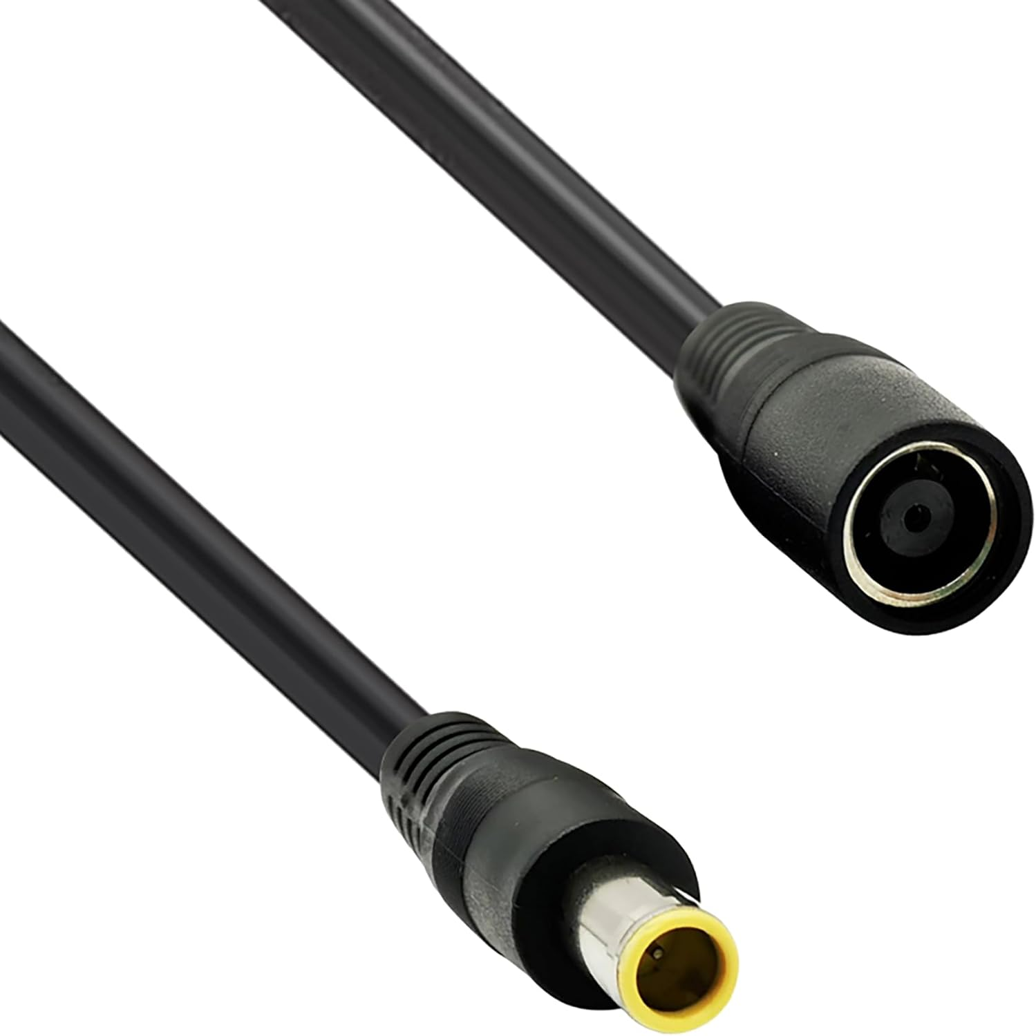 Tunghey DC 8Mm Extension Cable 14AWG, Female to Male Adapter Connector Compatible with G-Z Ye-Ti Jack-Ery Solar Generator Portable Power Station and Solar Panel (3M) image number 6