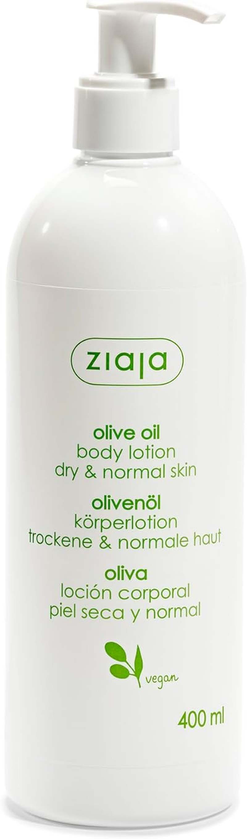 Natural Olive Body Lotion image number 1