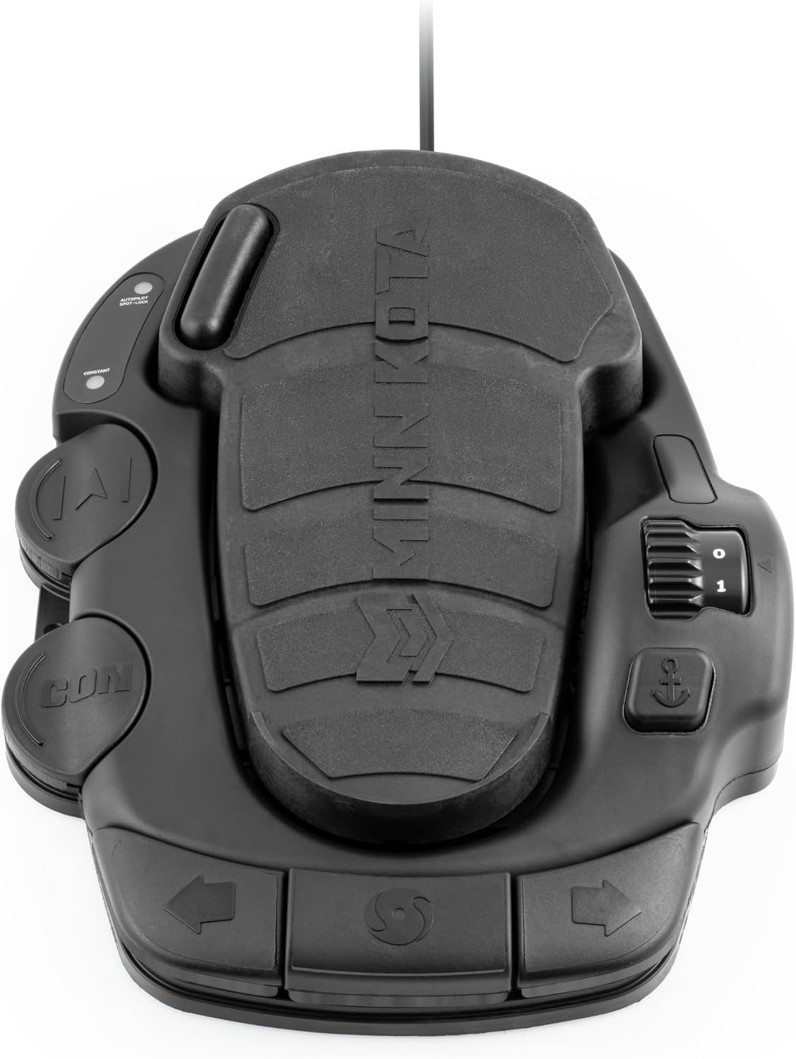 Minn Kota 1866077 Foot Pedal-Corded - Terrova/Riptide Terrova image number 5