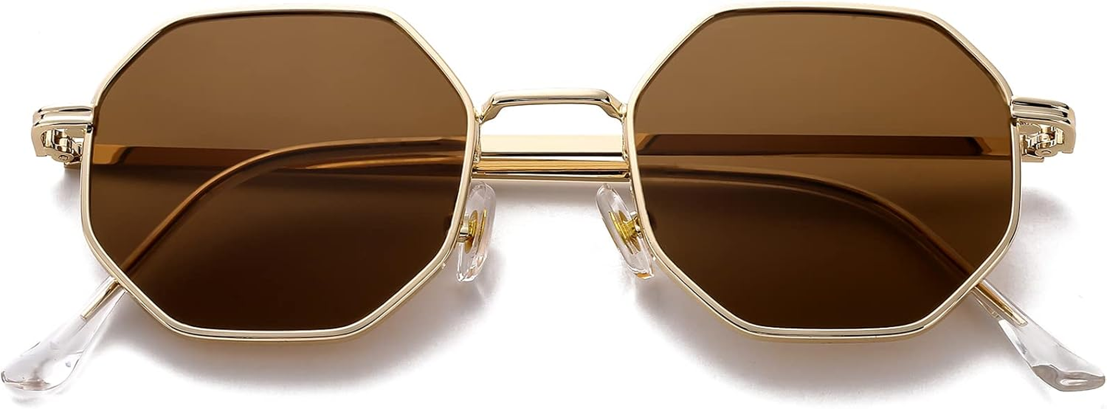 Vintage round Polarized Sunglasses for Women Classic Retro Designer Style