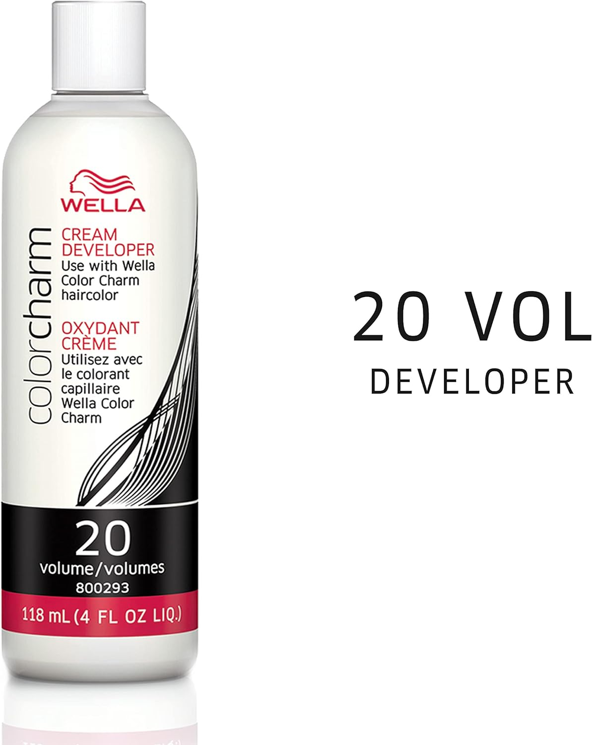 WELLA Colorcharm Developers, for Optimal Gray Blending and Rich, Multi-Dimensional End Results image number 1