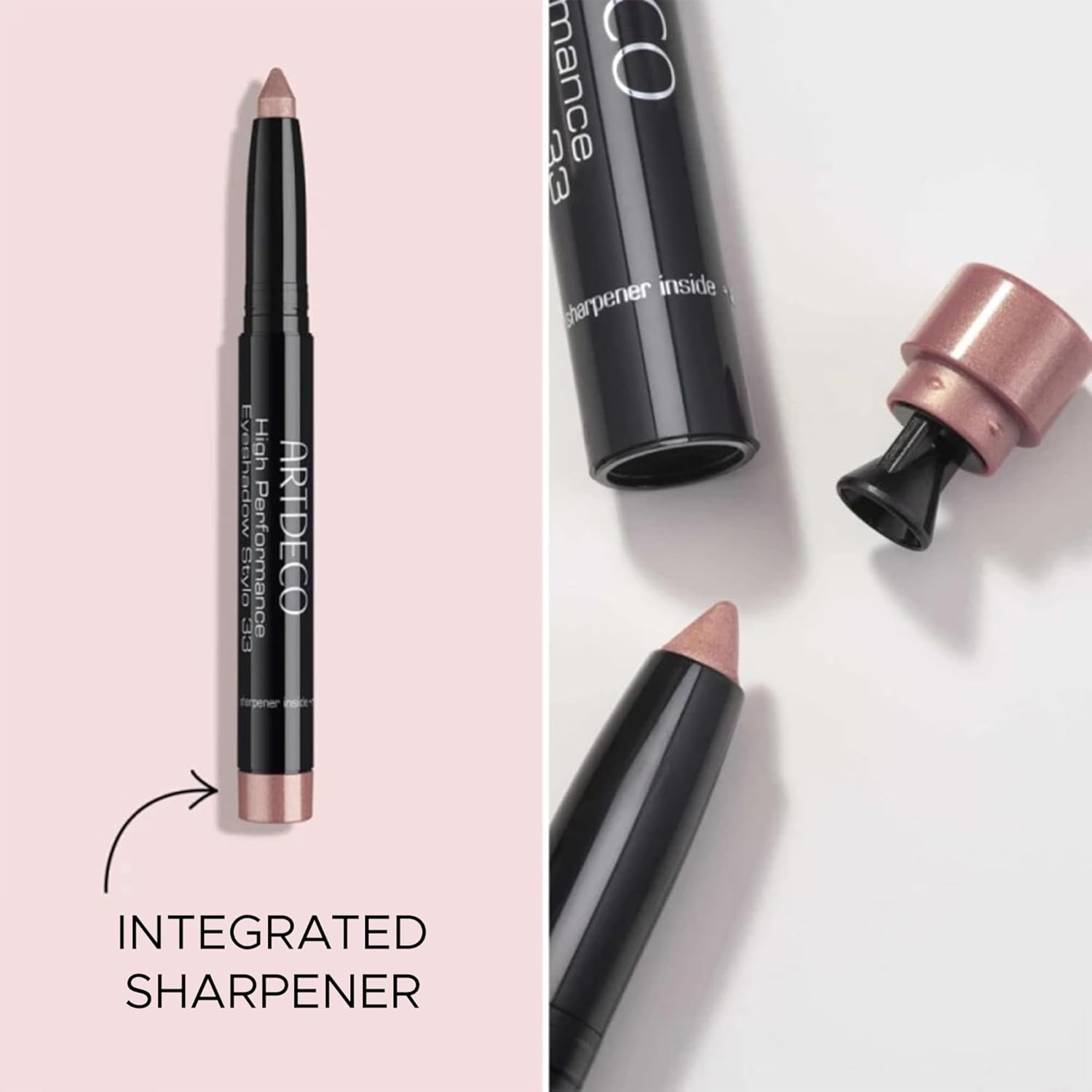 Artdeco High Performance Eyeshadow Stylo Eyeshadow, 72 Seaweed, 30 G